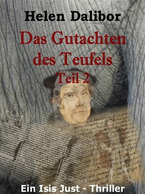 cover image of Das Gutachten des Teufels--Teil 2